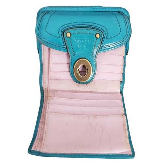 Coach Wallet - Picture 3 of 3